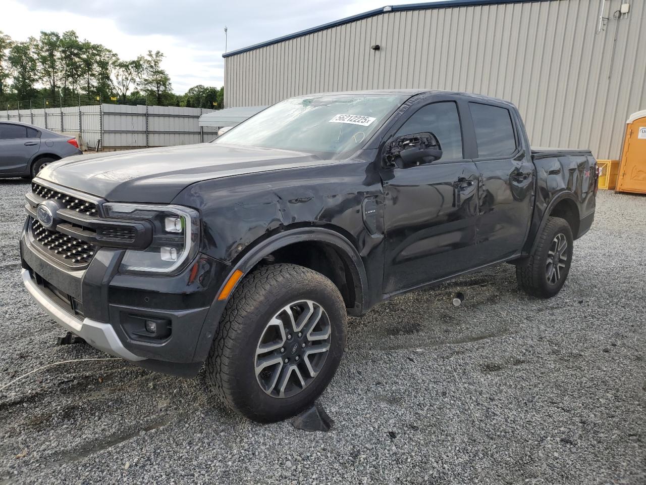 FORD RANGER LARIAT