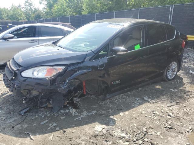 2016 FORD C-MAX PREM - 1FADP5CU2GL114699