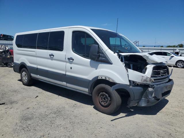 Vin: 1fbzx2zm5fkb26506, lot: 57440905, ford transit t-350 20154
