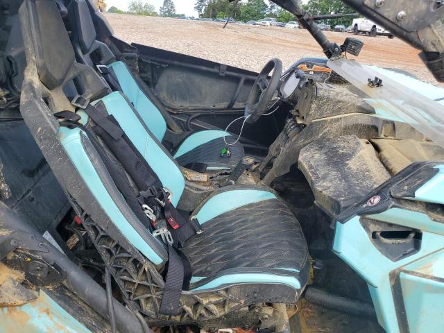 2018 CAN-AM MAVERICK X - 3JBVRAY25JK000435