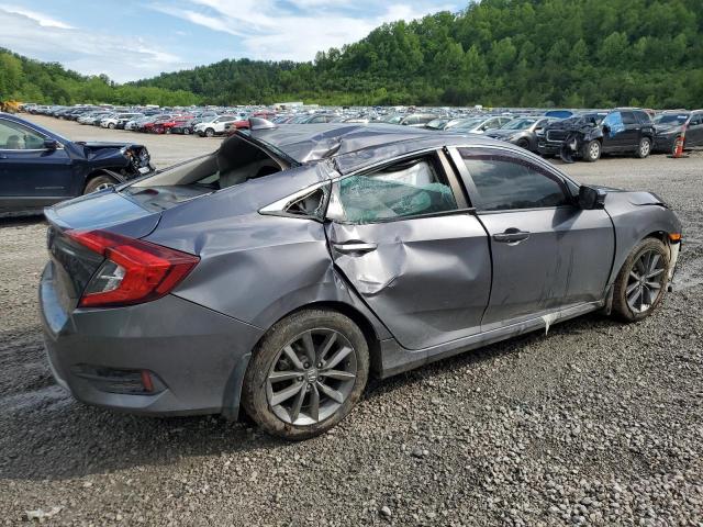 2019 HONDA CIVIC EXL 19XFC1F78KE014850