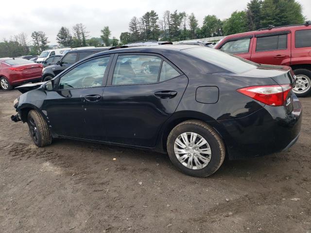 Vin: 2t1burhe4ec093202, lot: 57269515, toyota corolla l 20142
