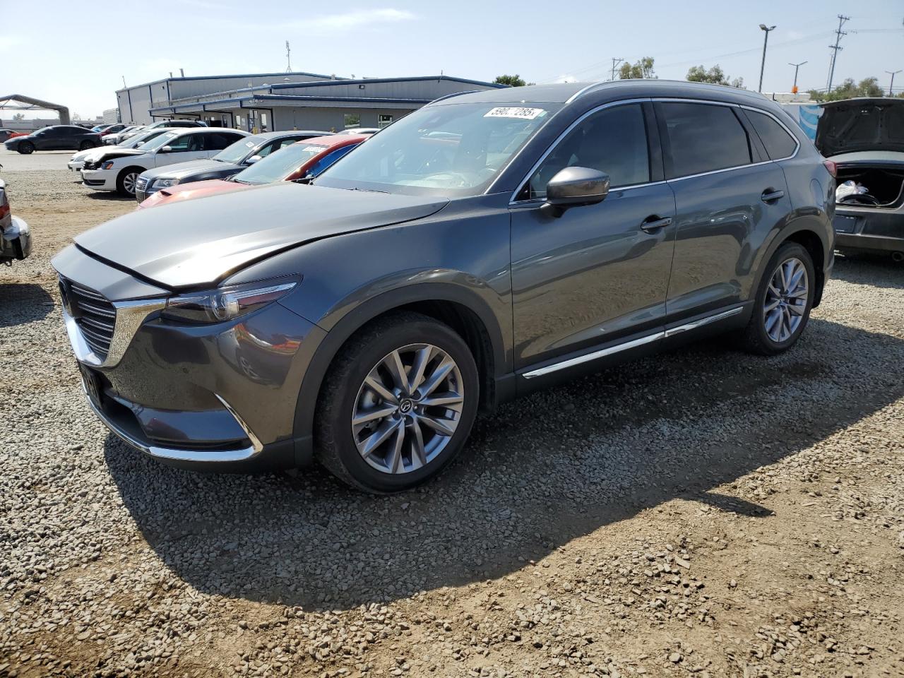MAZDA CX-9 GRAND TOURING