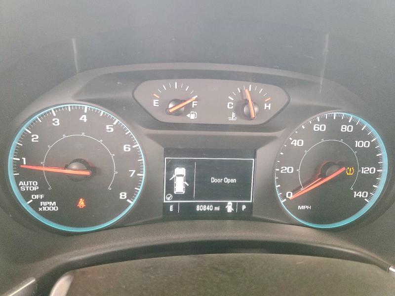 2020 CHEVROLET EQUINOX LS - 2GNAXHEV9L6279261