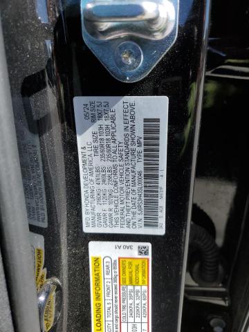 2025 HONDA CR-V EX - 5J6RS3H43SL000046
