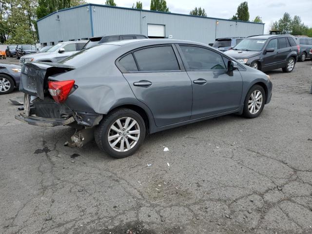 Vin: 2hgfb2f98ch550635, lot: 57357525, honda civic exl 20123