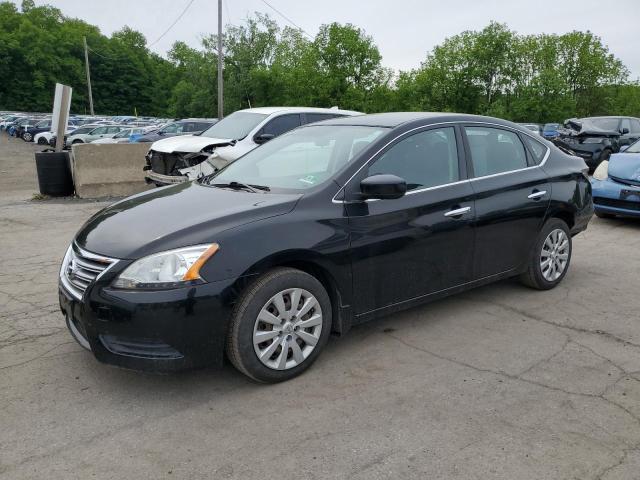 Vin: 3n1ab7ap0el612067, lot: 57825695, nissan sentra s 2014 img_1