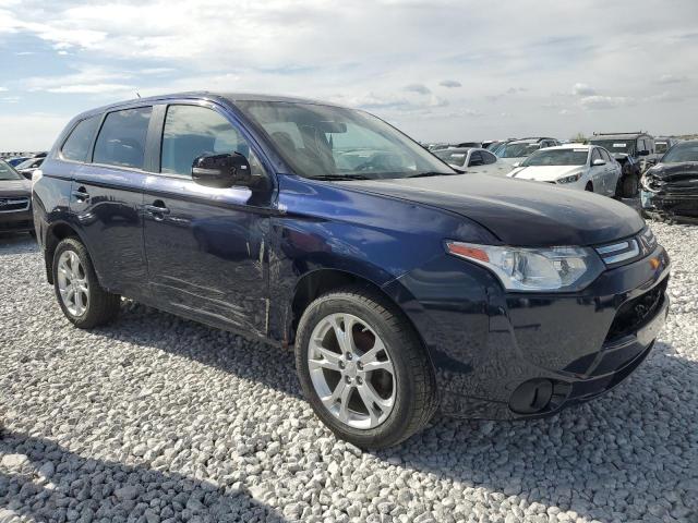 2014 MITSUBISHI OUTLANDER - JA4AZ3A38EZ005335