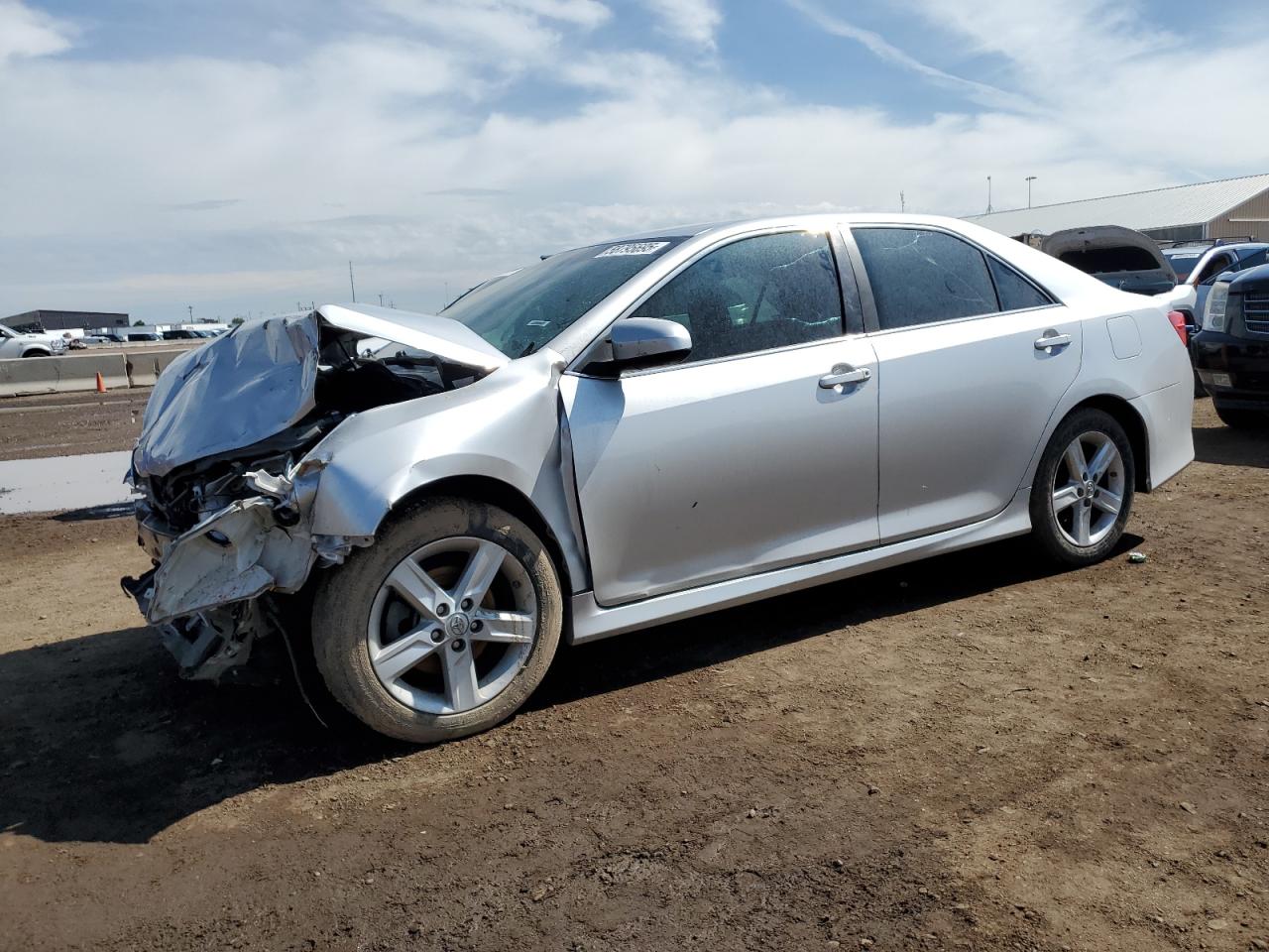 TOYOTA CAMRY L