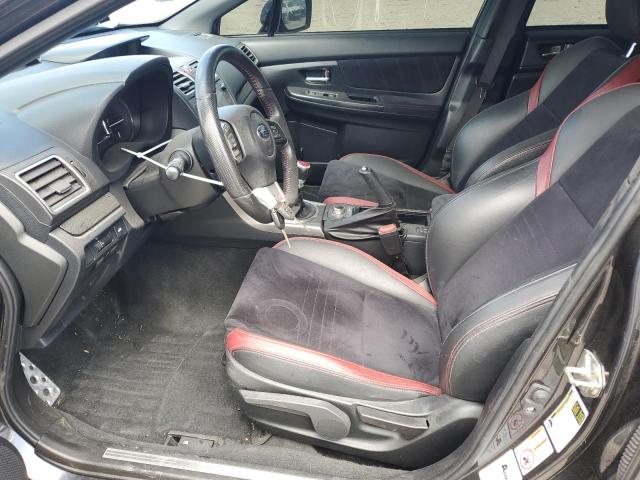 2017 SUBARU WRX STI JF1VA2M64H9840731
