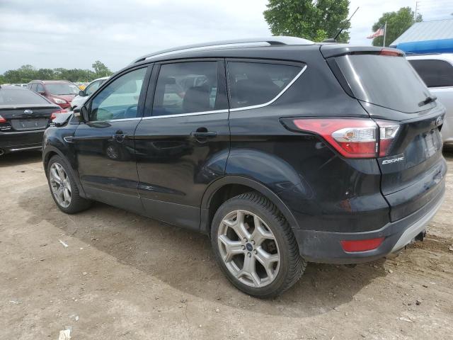 Vin: 1fmcu0jd6huc86522, lot: 57061495, ford escape titanium 20172