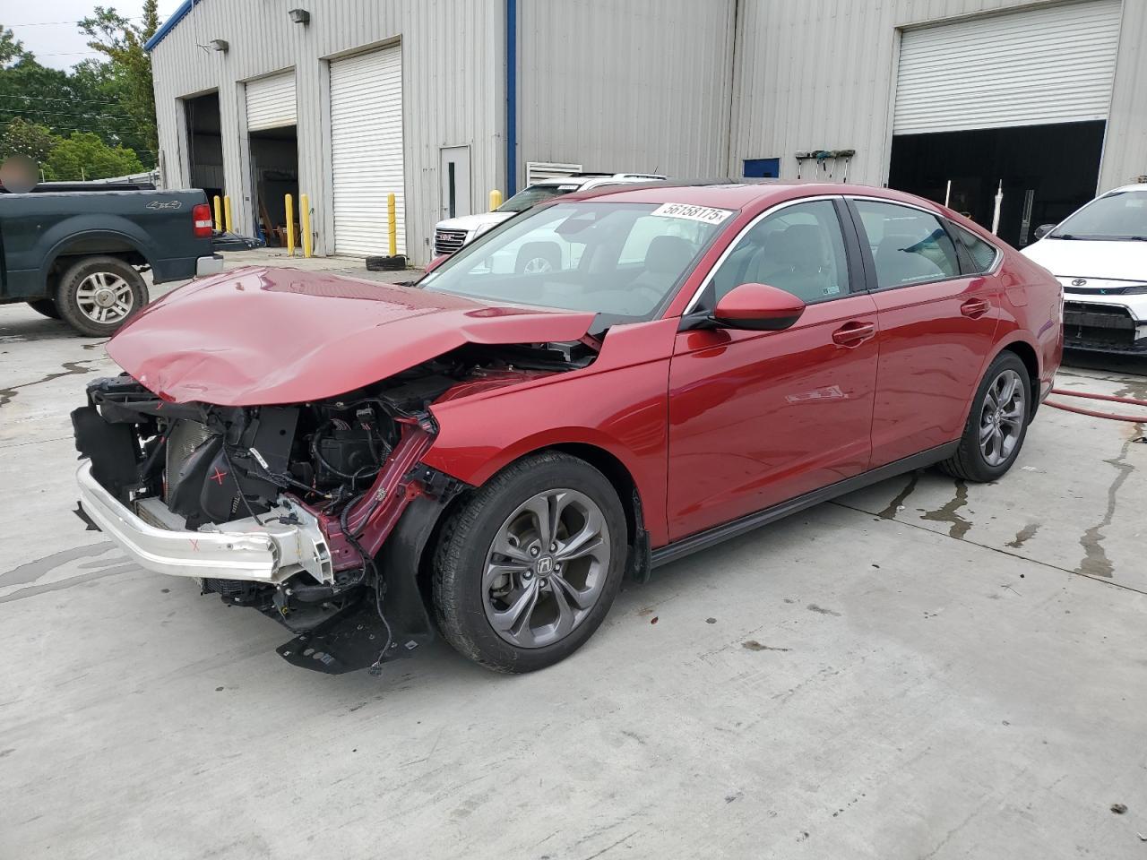 HONDA ACCORD EX