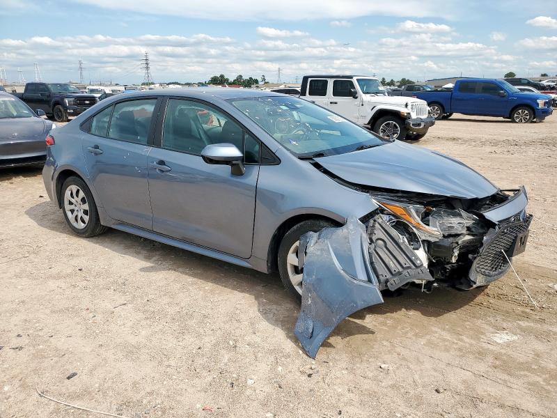 Vin: 5yfepmae0np280907, lot: 58607075, toyota corolla le 20224