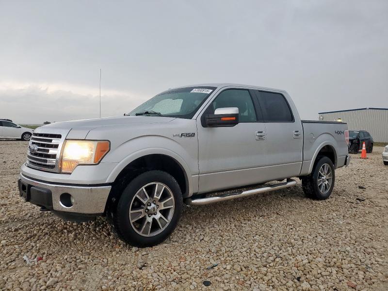 Vin: 1ftfw1ef8ekf07395, lot: 57000915, ford f-150 supercrew 2014 img_1