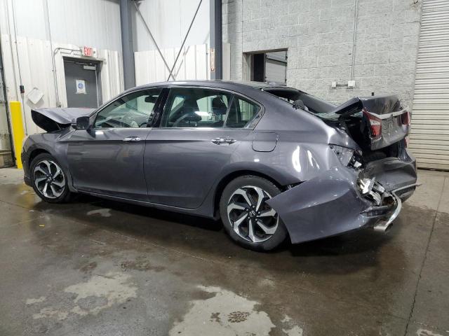 Vin: 1hgcr3f87ha001204, lot: 56368635, honda accord exl 20172