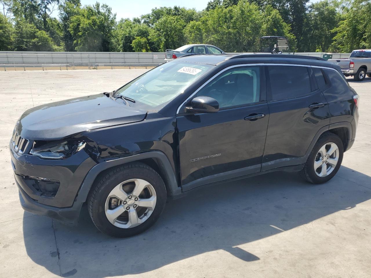 JEEP COMPASS LATITUDE
