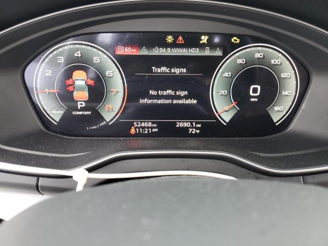 2022 AUDI Q5 SPORTBA WA16AAFY7N2047042