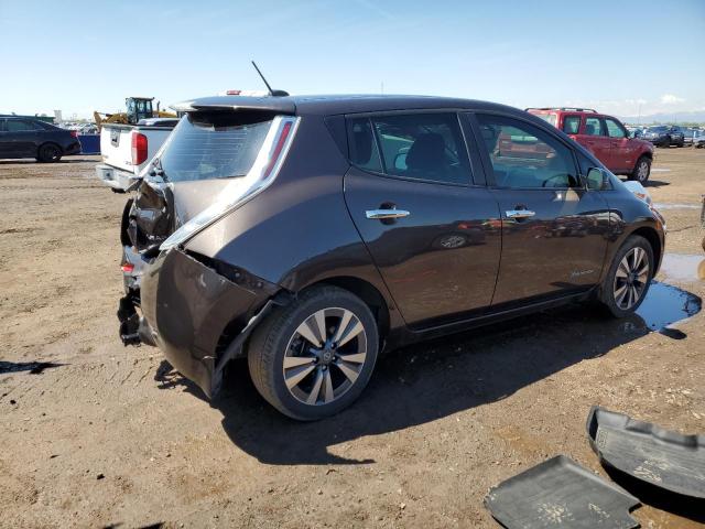 Vin: 1n4bz0cp2gc303447, lot: 56404605, nissan leaf sv 20163