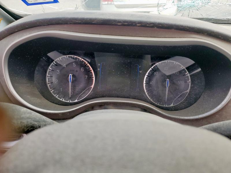 2021 CHRYSLER VOYAGER L 2C4RC1AGXMR503949
