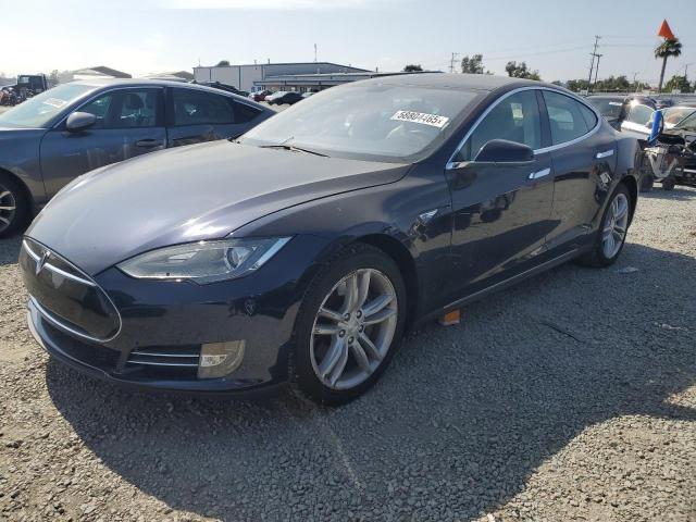 Vin: 5yjsa1h17efp33261, lot: 58804465, tesla model s 2014 img_1