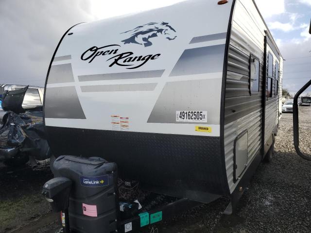HGHR OPEN RANGE 2023 two tone   58TBM0BP3P75L3108 photo #1