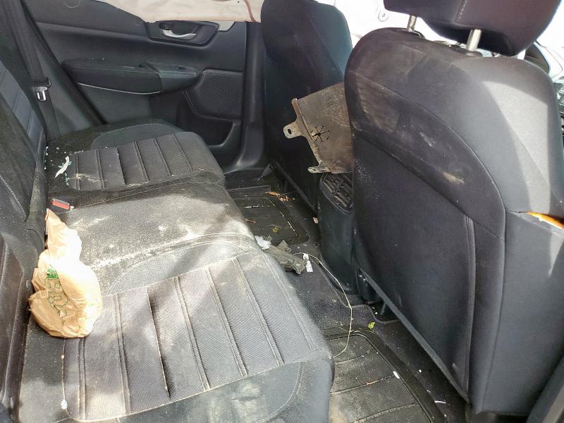 2018 HONDA CR-V LX - 2HKRW5H33JH410653
