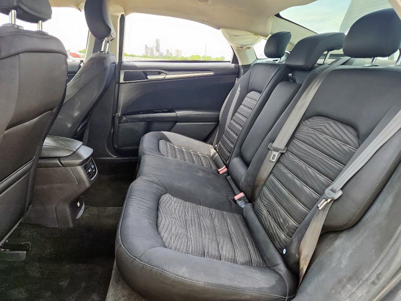 2016 FORD FUSION SE - 3FA6P0H79GR319016