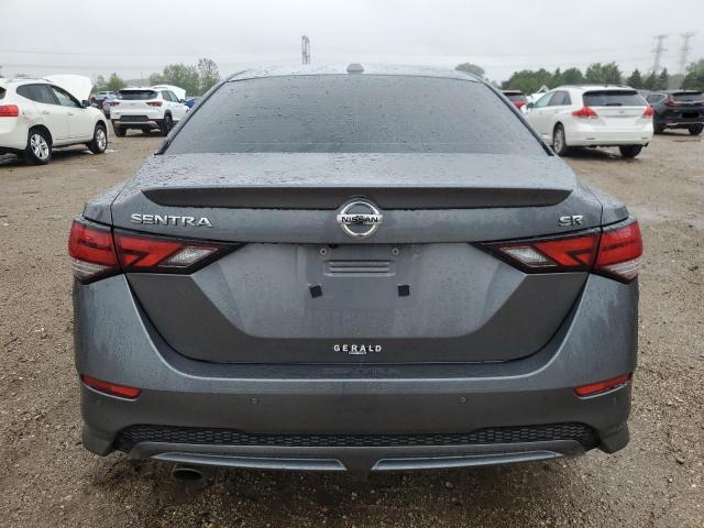 2022 NISSAN SENTRA SR 3N1AB8DV1NY302027
