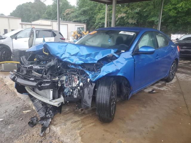 Vin: 3n1ab8cv6ry311717, lot: 57785525, nissan sentra sv 2024 img_1