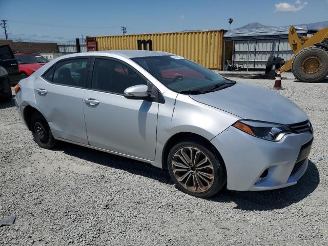 Vin: 5yfburhe8ep174929, lot: 57289245, toyota corolla l 20144