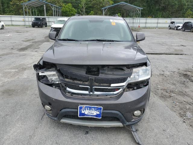 2017 DODGE JOURNEY SX - 3C4PDCBG7HT510231