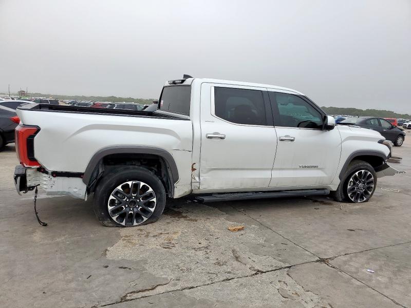 Vin: 5tfjc5db1rx051614, lot: 54256585, toyota tundra crewmax limited 20243