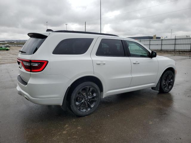 Vin: 1c4rdjag7rc144265, lot: 57997445, dodge durango sxt 20243