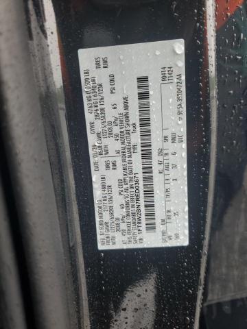 2024 FORD F250 SUPER - 1FT8W2BN7RED03671