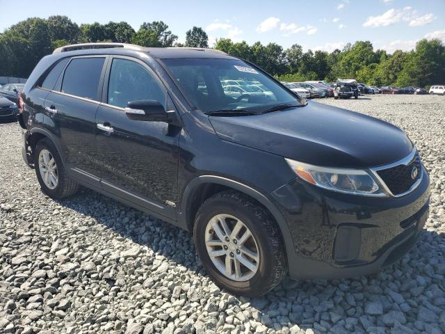 Vin: 5xyktda79fg639130, lot: 57521435, kia sorento lx 20154