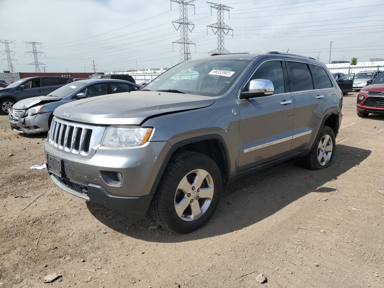 JEEP GRAND CHEROKEE LIMITED