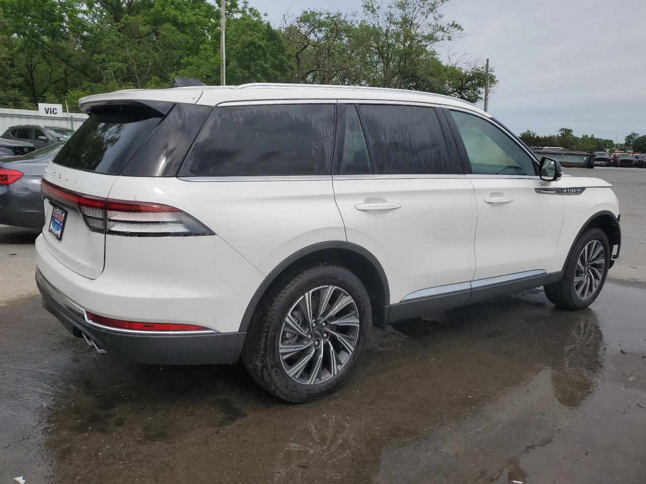 Lincoln Aviator 2025
