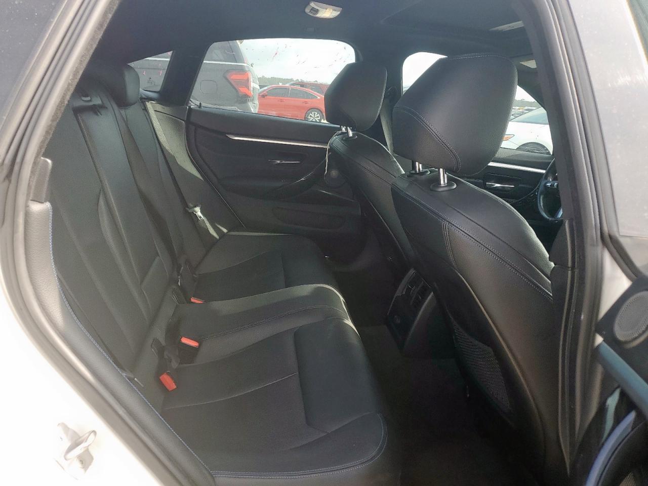 BMW 4 SERIES GRAN COUPE GRAN COUPE