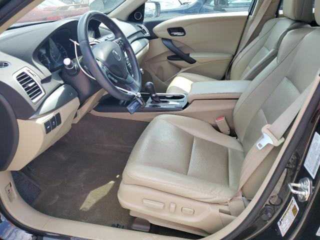 2017 ACURA RDX TECHNO - 5J8TB4H57HL034611