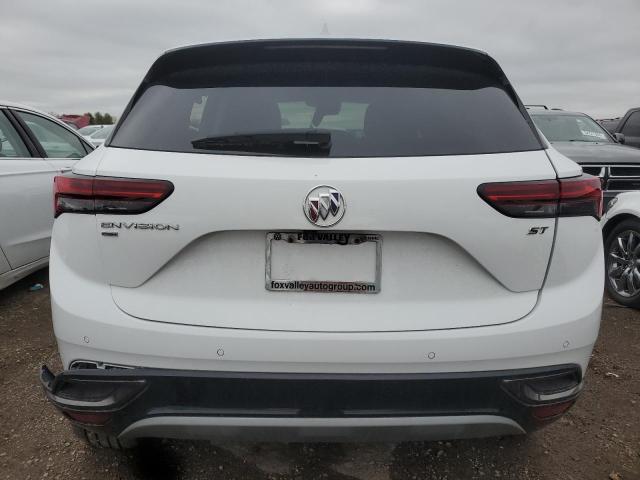 2023 BUICK ENVISION E - LRBFZPR47PD037739