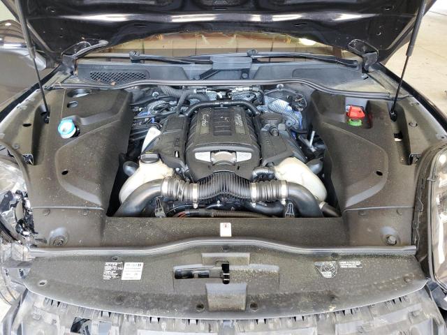 2016 PORSCHE CAYENNE TU - WP1AC2A27GLA88351