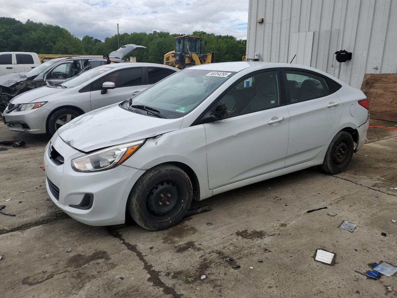 HYUNDAI ACCENT SE
