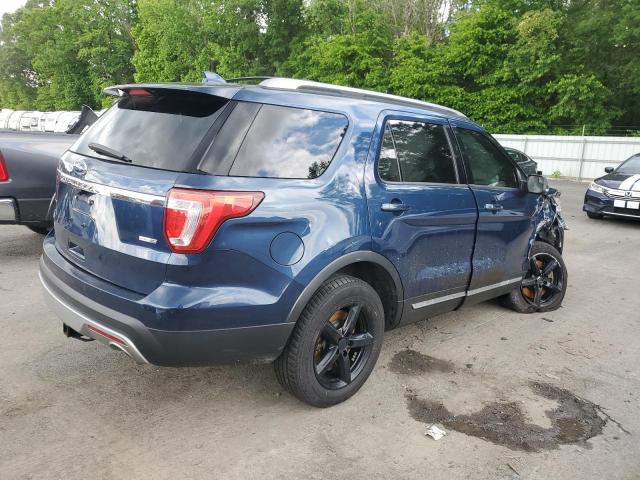 Vin: 1fm5k8dh5hgc36348, lot: 58332195, ford explorer xlt 20173