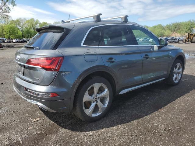 Vin: wa1eaafy1n2108686, lot: 55366165, audi q5 premium plus 45 20223