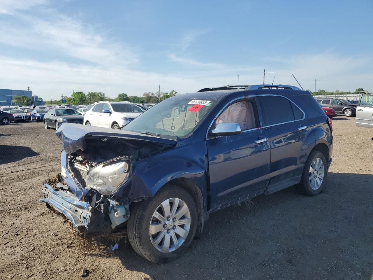 CHEVROLET EQUINOX LTZ