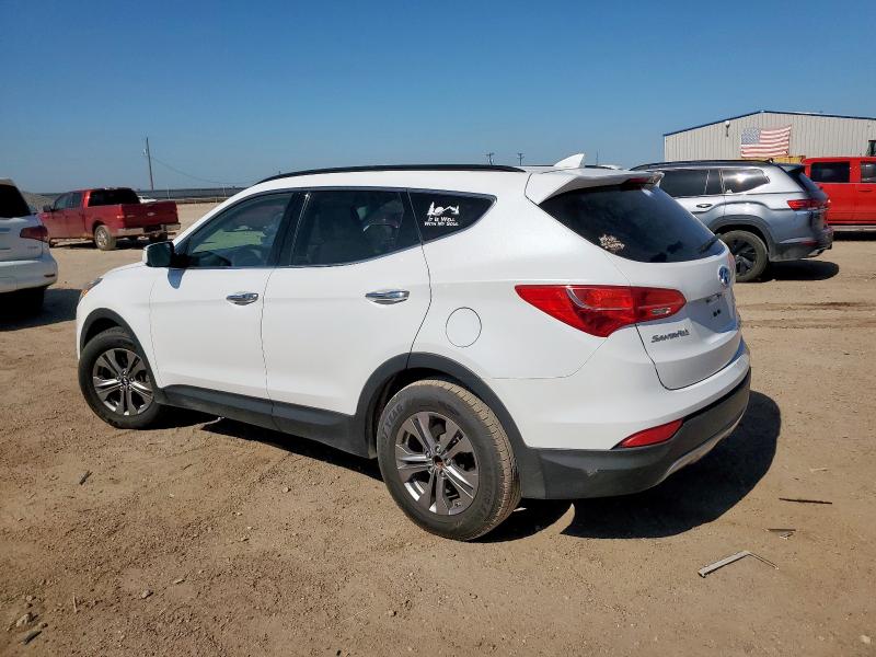 Vin: 5xyzu3lb3fg269333, lot: 58147195, hyundai santa fe 20152