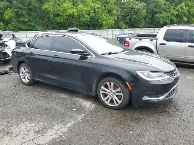 Vin: 1c3cccagxgn169543, lot: 55305615, chrysler 200 limited 20164