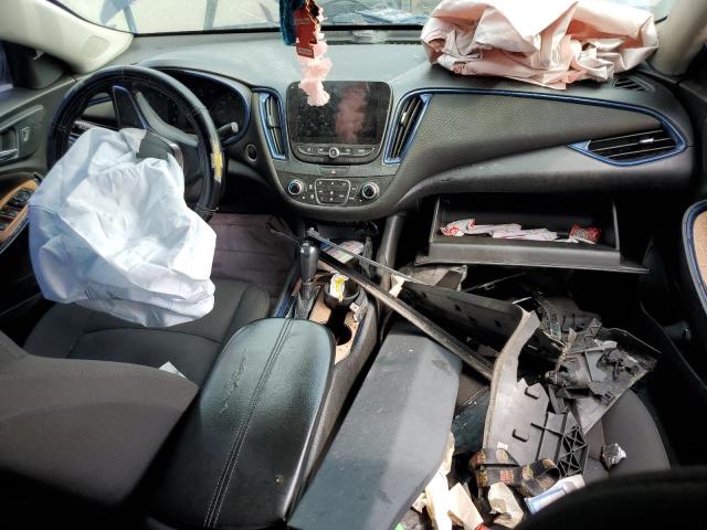 2019 CHEVROLET MALIBU LT - 1G1ZD5STXKF161707