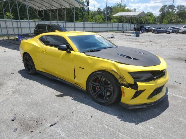 Vin: 1g1fe1r72h0208287, lot: 55510345, chevrolet camaro ss 20174