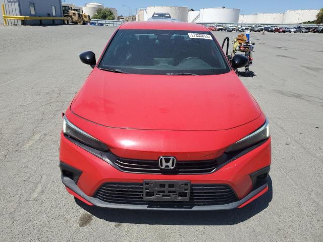 2022 HONDA CIVIC SPOR 2HGFE2F54NH562773